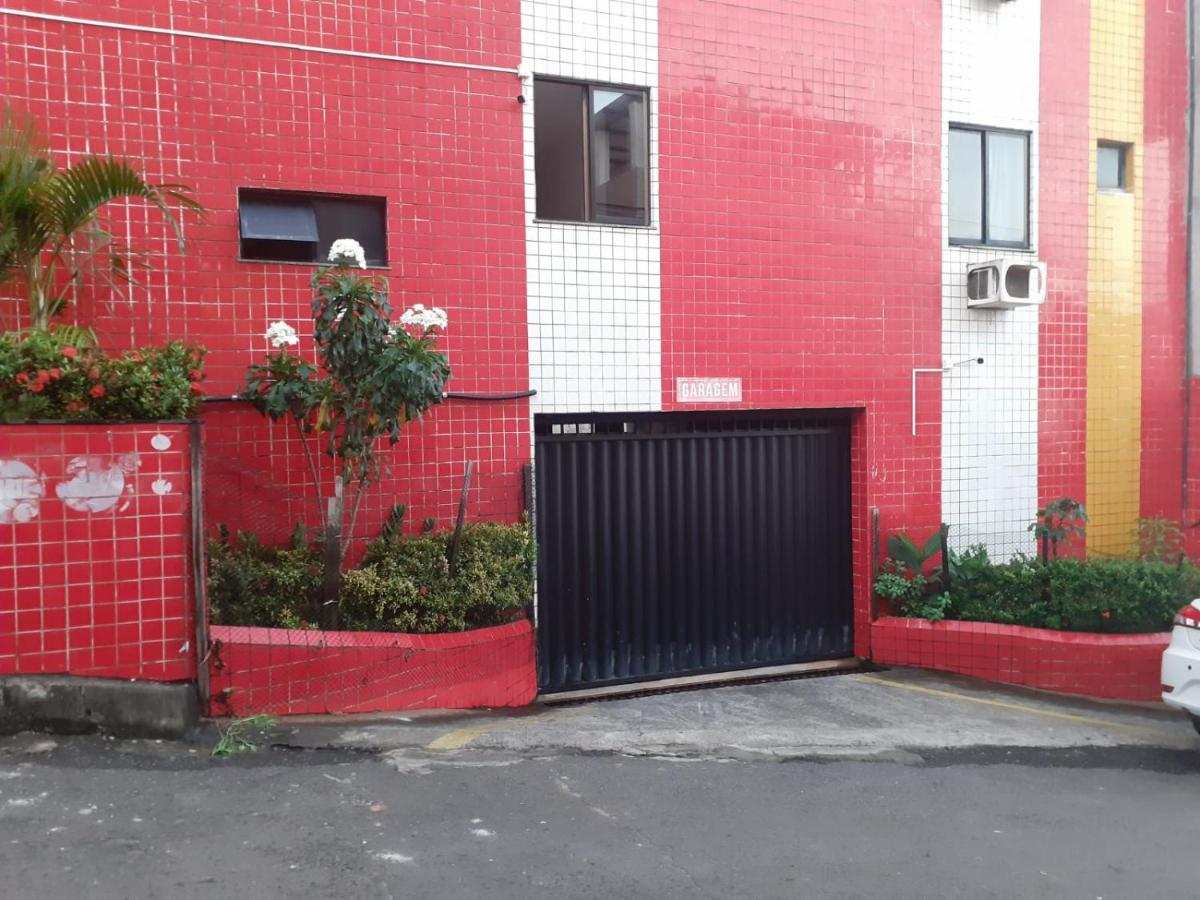 Hotel Lotus (Adults Only) Salvador da Bahia Exterior foto