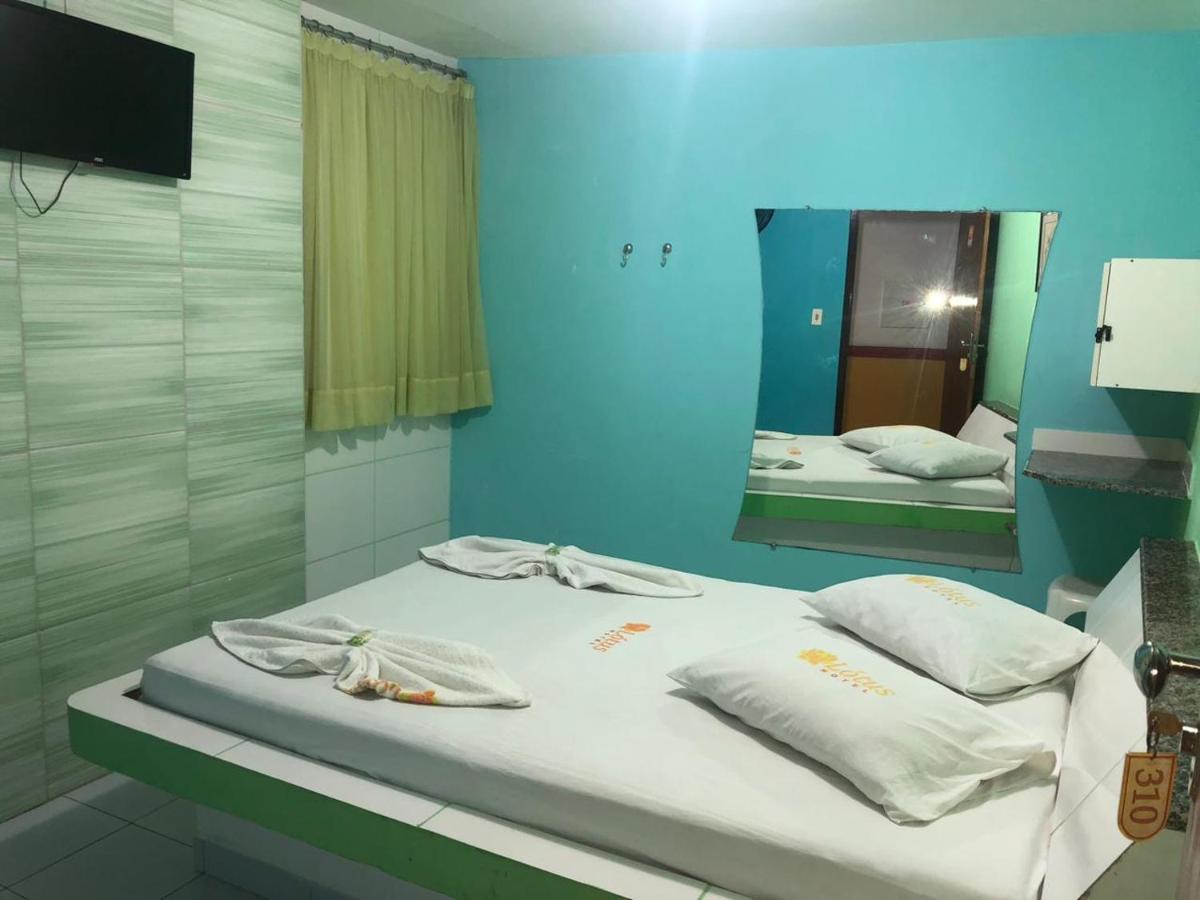 Hotel Lotus (Adults Only) Salvador da Bahia Exterior foto