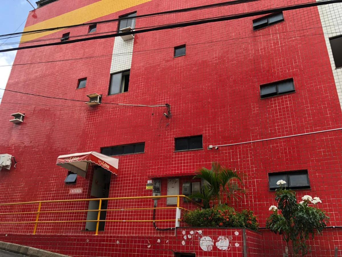 Hotel Lotus (Adults Only) Salvador da Bahia Exterior foto