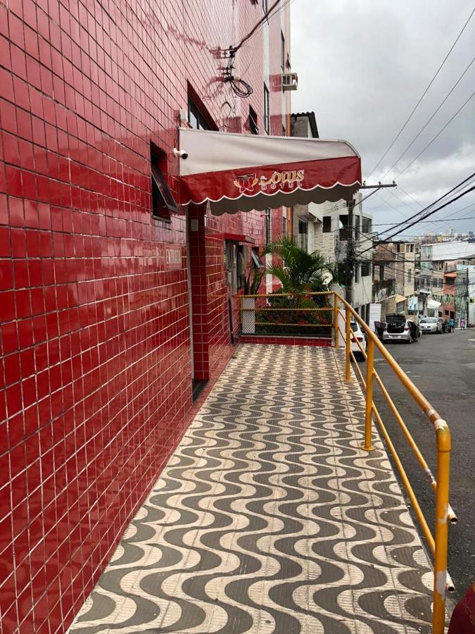 Hotel Lotus (Adults Only) Salvador da Bahia Exterior foto