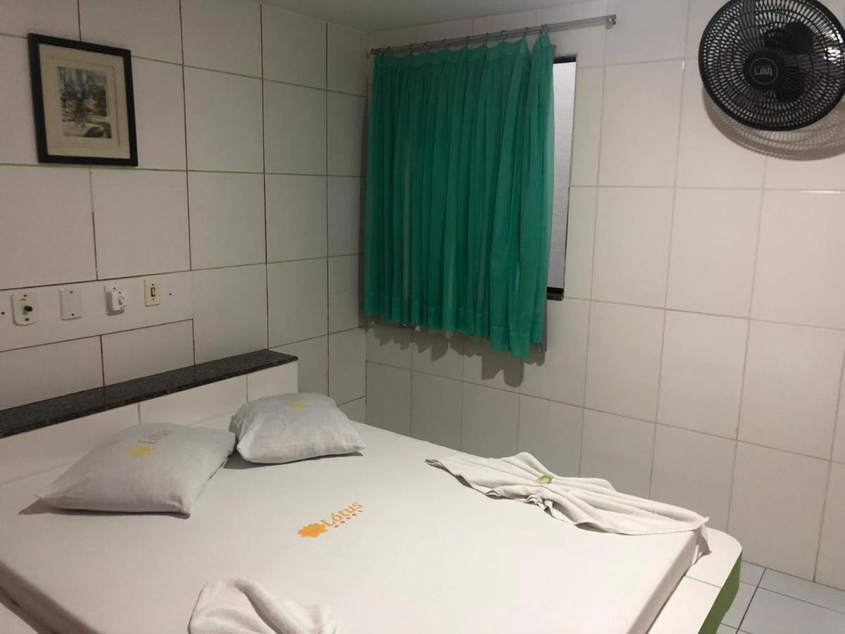 Hotel Lotus (Adults Only) Salvador da Bahia Exterior foto