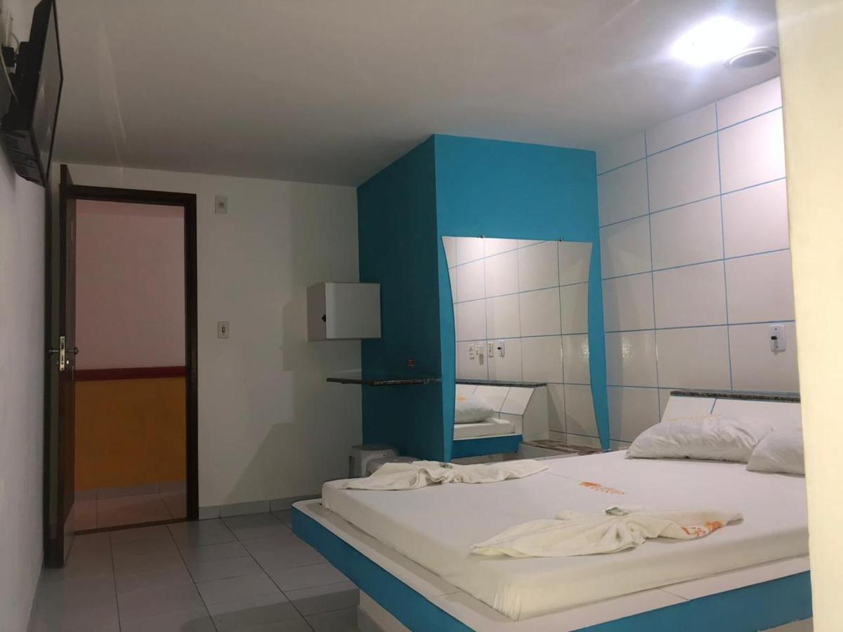 Hotel Lotus (Adults Only) Salvador da Bahia Exterior foto