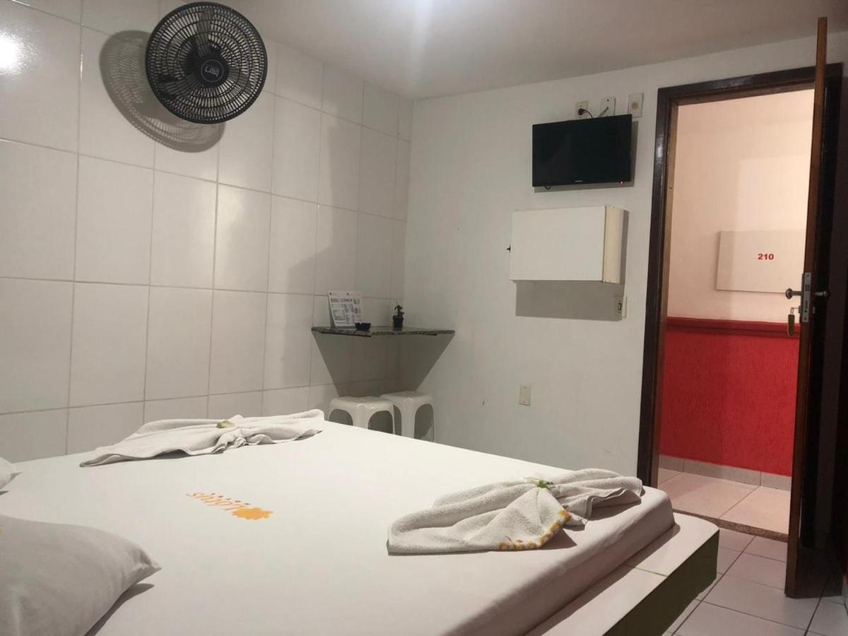 Hotel Lotus (Adults Only) Salvador da Bahia Exterior foto