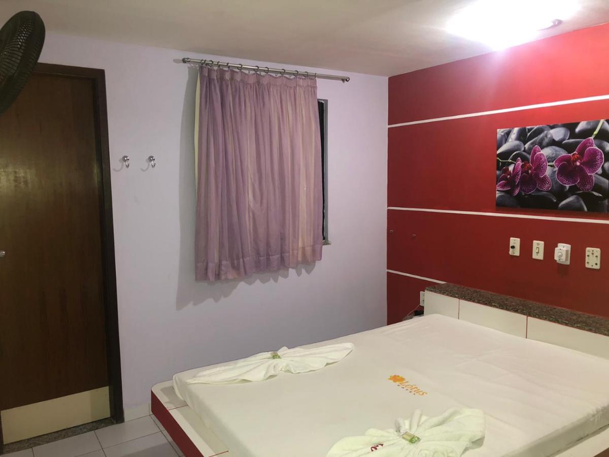 Hotel Lotus (Adults Only) Salvador da Bahia Exterior foto