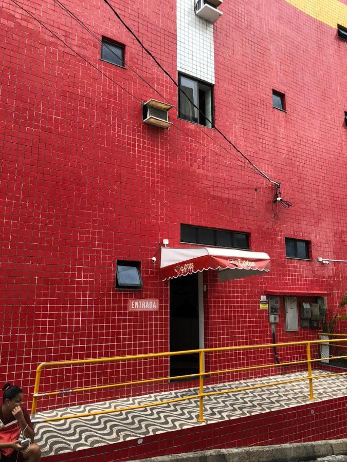 Hotel Lotus (Adults Only) Salvador da Bahia Exterior foto