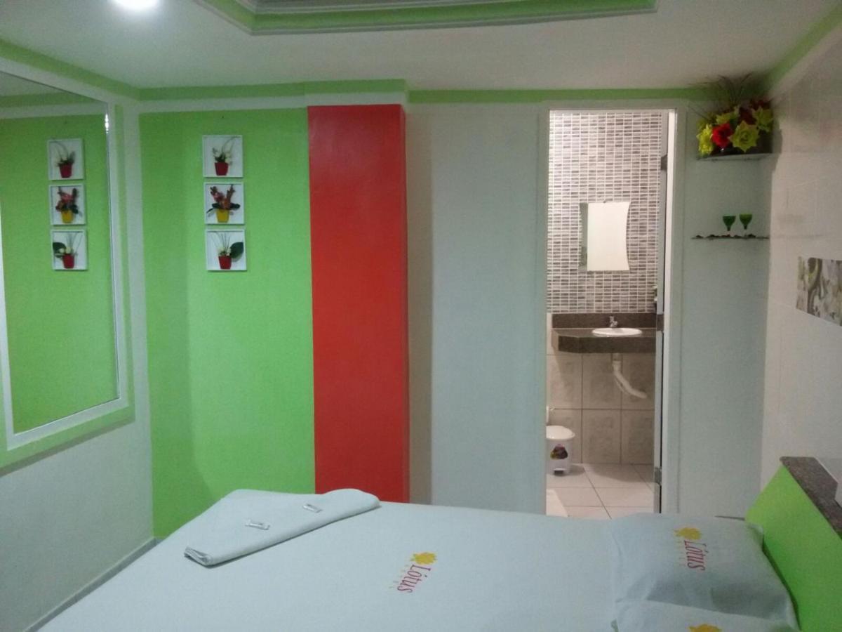 Hotel Lotus (Adults Only) Salvador da Bahia Exterior foto