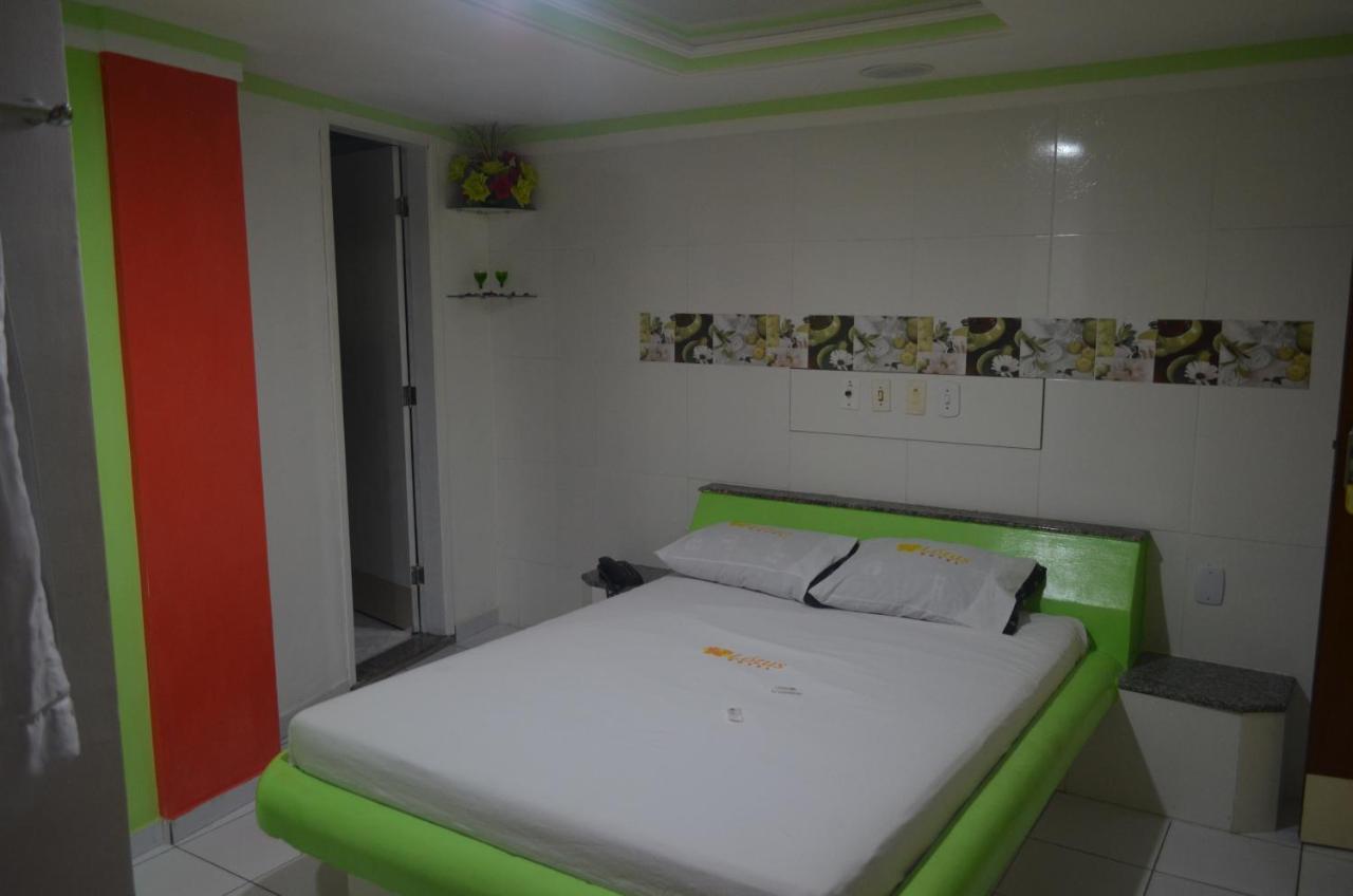 Hotel Lotus (Adults Only) Salvador da Bahia Exterior foto