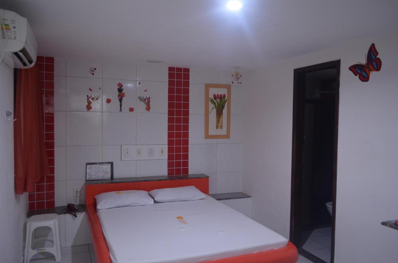 Hotel Lotus (Adults Only) Salvador da Bahia Exterior foto