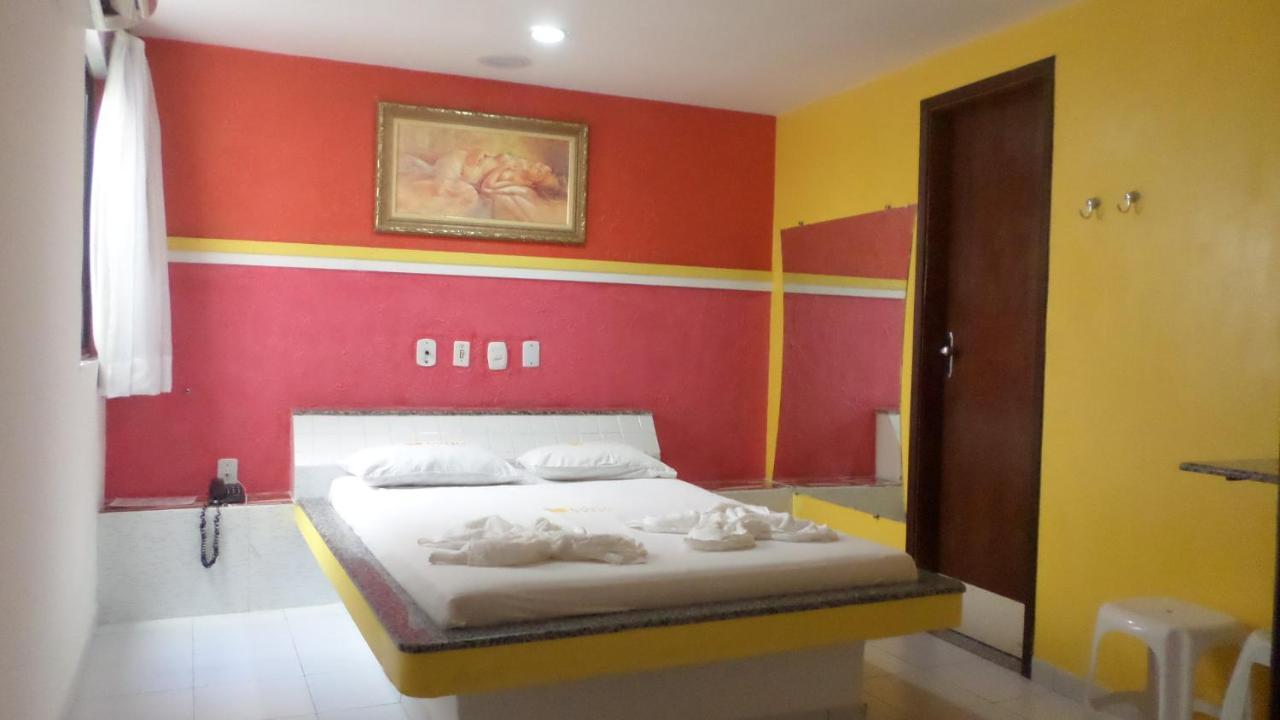 Hotel Lotus (Adults Only) Salvador da Bahia Exterior foto