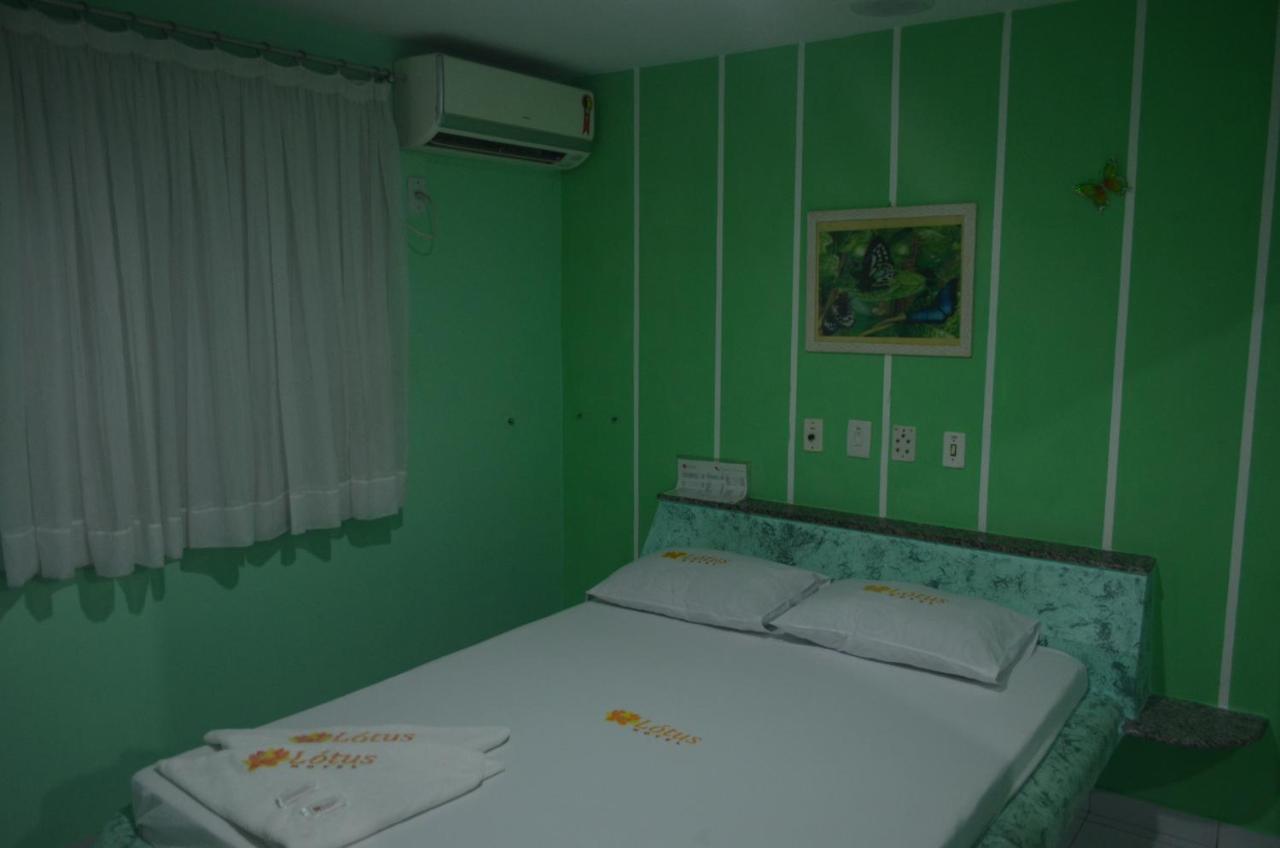 Hotel Lotus (Adults Only) Salvador da Bahia Exterior foto