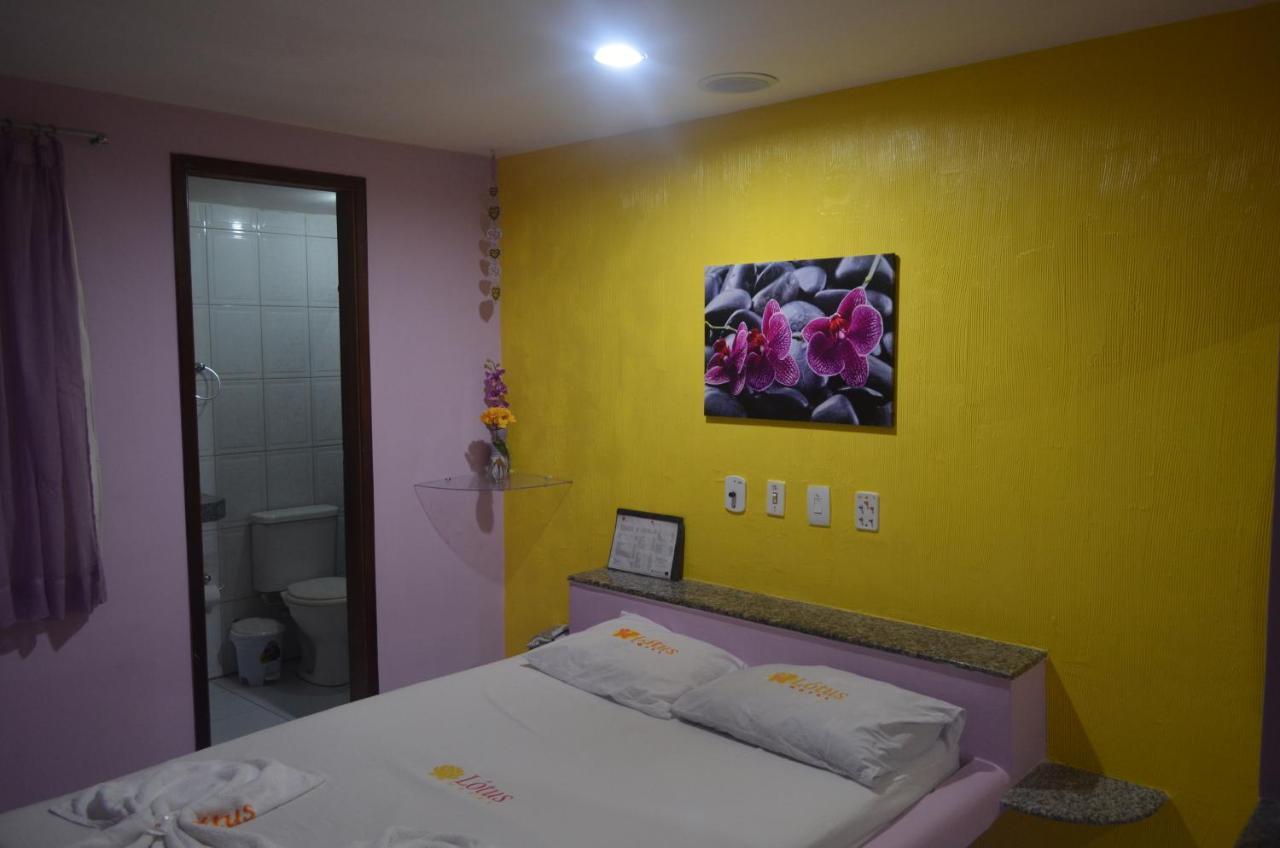 Hotel Lotus (Adults Only) Salvador da Bahia Exterior foto